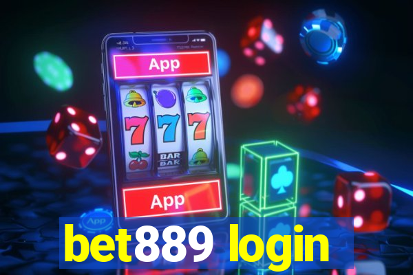 bet889 login